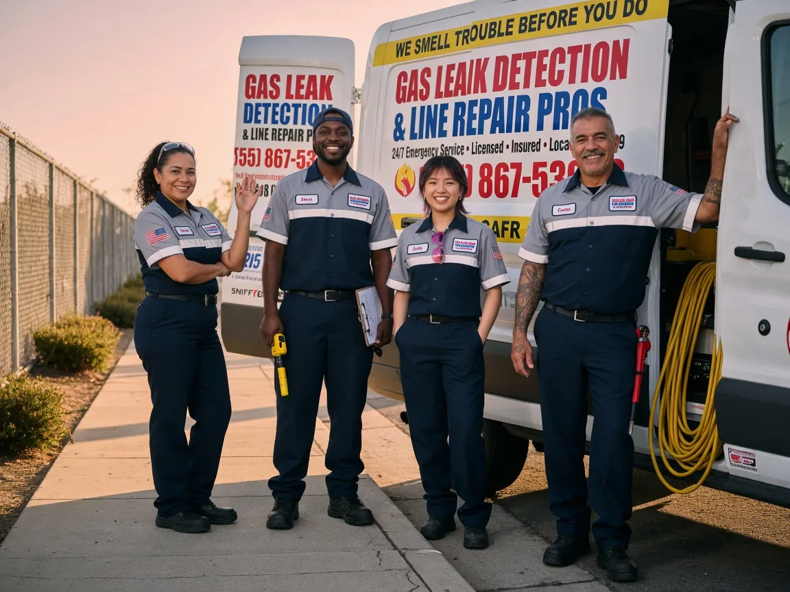 Gas Line Repair company in Jane Lew, WV