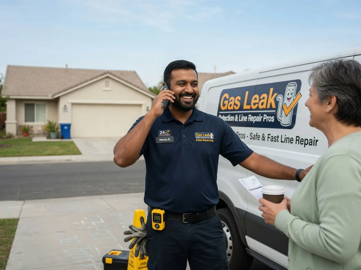 Gas Line Repair Jane Lew, WV FAQs